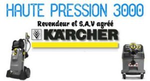 Haute Pression 3000 partenaire du VCTG